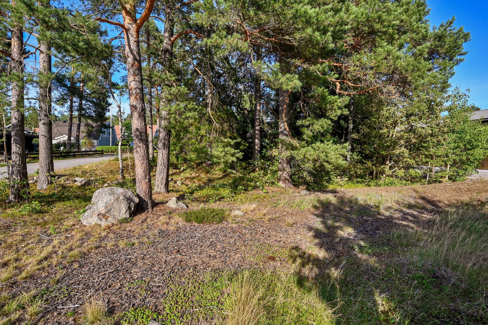 Tomt, Ekoxevägen 10, Söralid, Österåker