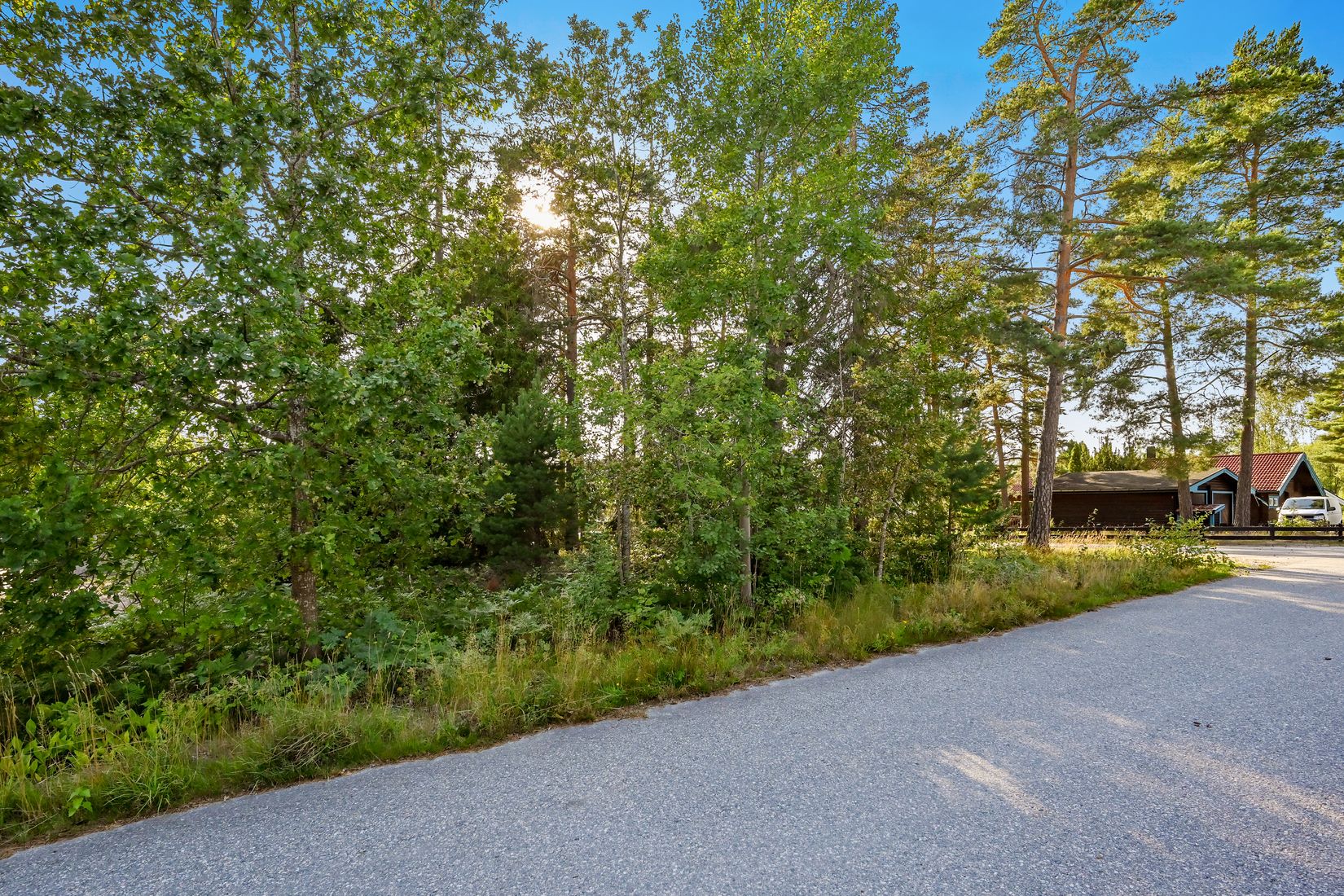 Tomt, Ekoxevägen 10, Söralid, Österåker