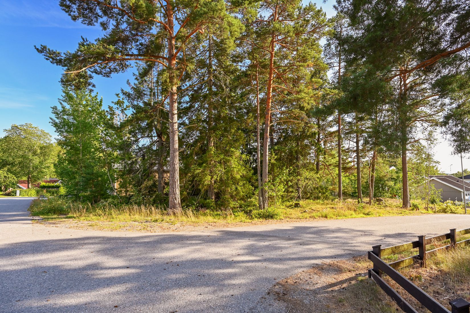 Tomt, Ekoxevägen 10, Söralid, Österåker