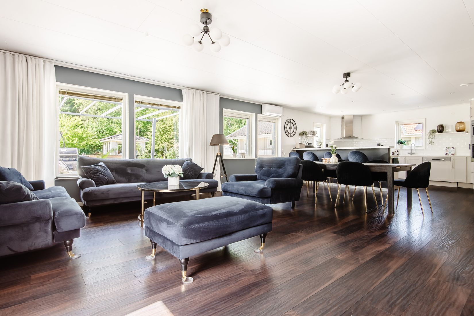 Villa, Backstuguvägen 8, Österhagen - Upplands-Bro, Upplands-Bro