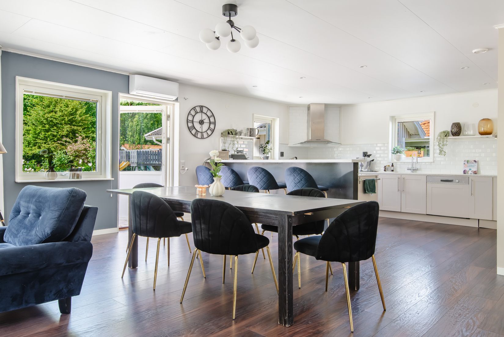 Villa, Backstuguvägen 8, Österhagen - Upplands-Bro, Upplands-Bro