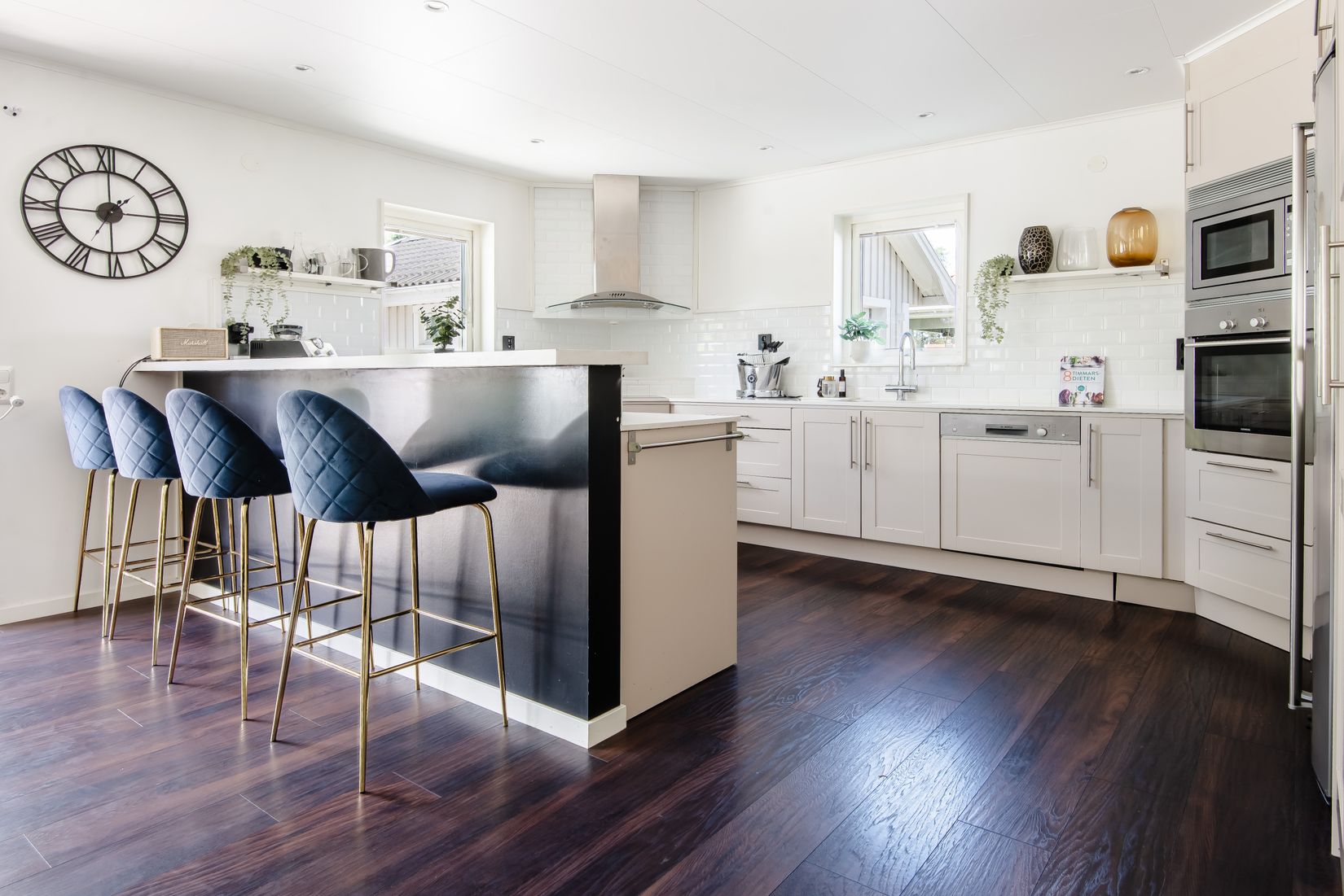 Villa, Backstuguvägen 8, Österhagen - Upplands-Bro, Upplands-Bro