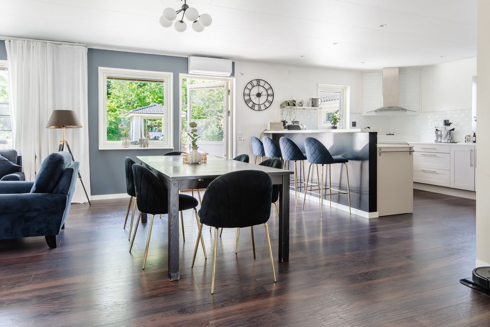 Villa, Backstuguvägen 8, Österhagen - Upplands-Bro, Upplands-Bro