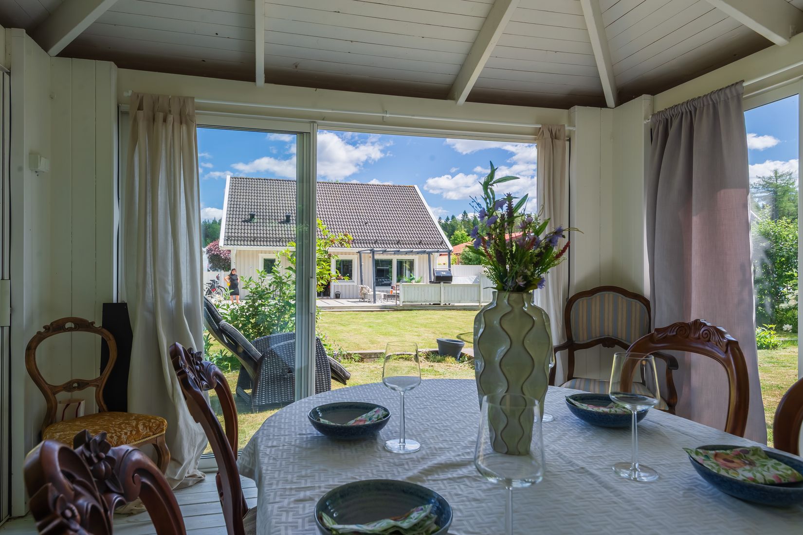 Villa, Backstuguvägen 8, Österhagen - Upplands-Bro, Upplands-Bro