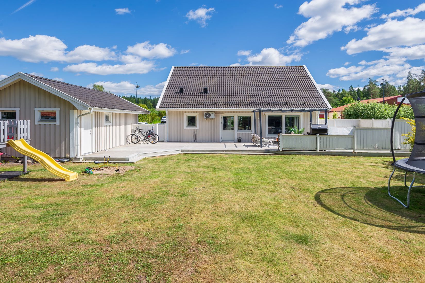 Villa, Backstuguvägen 8, Österhagen - Upplands-Bro, Upplands-Bro