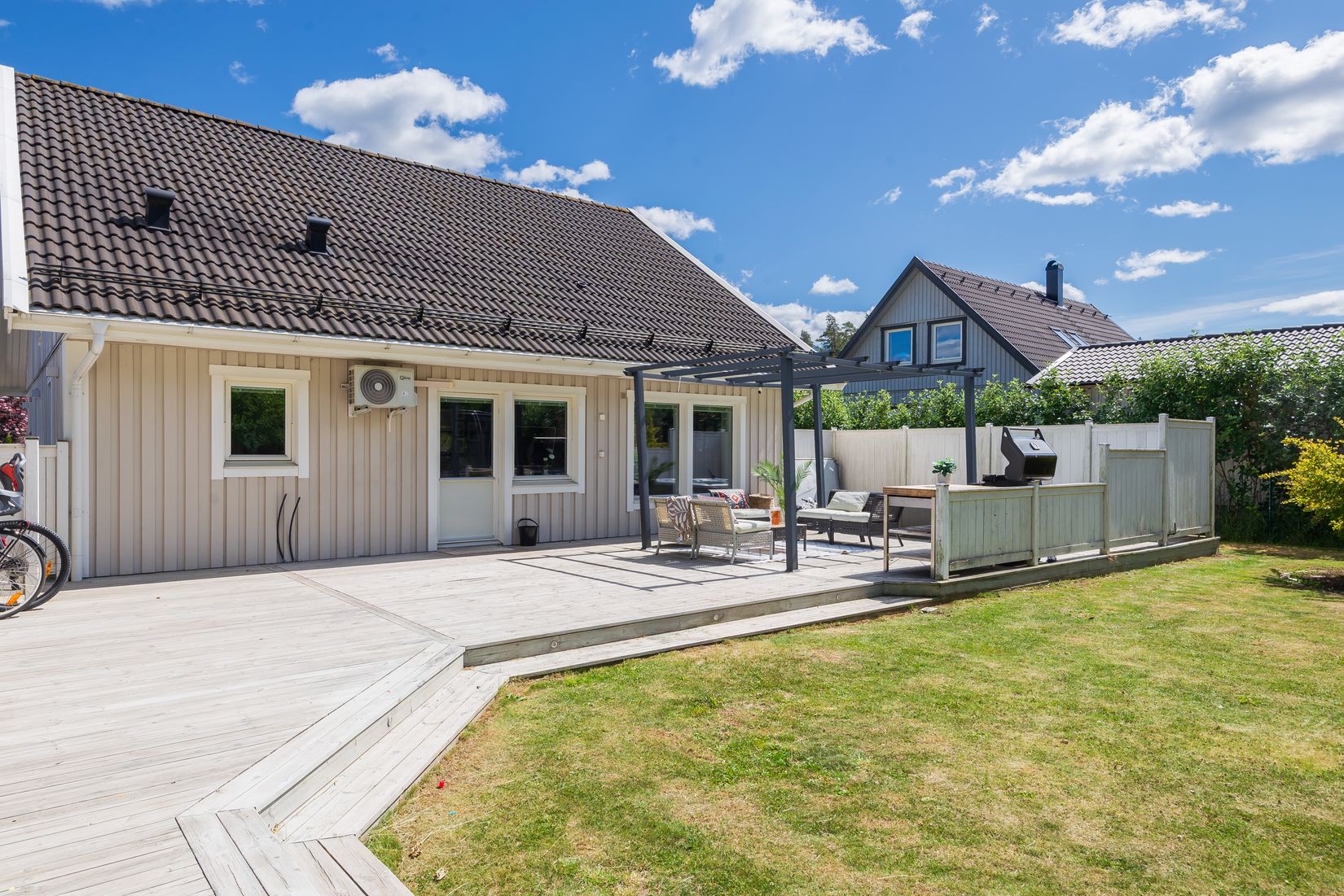 Villa, Backstuguvägen 8, Österhagen - Upplands-Bro, Upplands-Bro