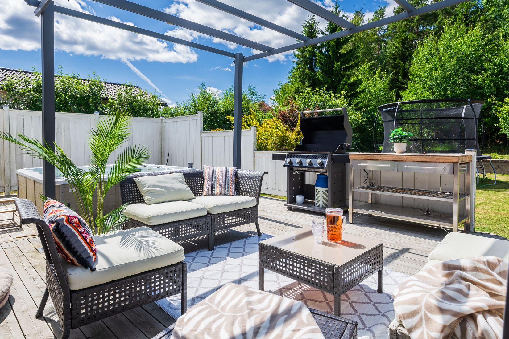 Villa, Backstuguvägen 8, Österhagen - Upplands-Bro, Upplands-Bro