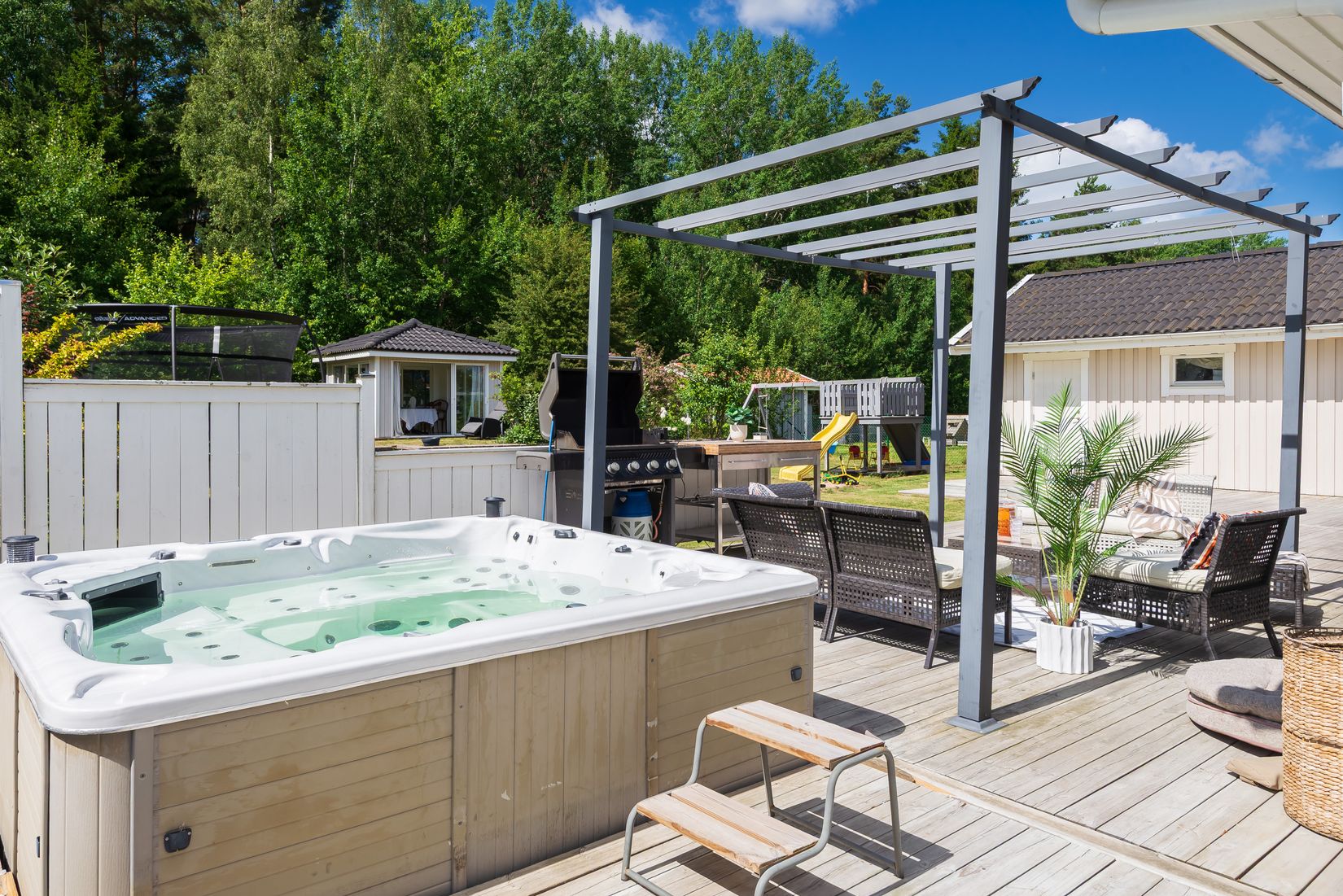 Villa, Backstuguvägen 8, Österhagen - Upplands-Bro, Upplands-Bro