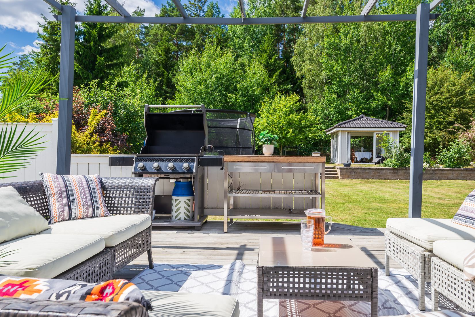 Villa, Backstuguvägen 8, Österhagen - Upplands-Bro, Upplands-Bro