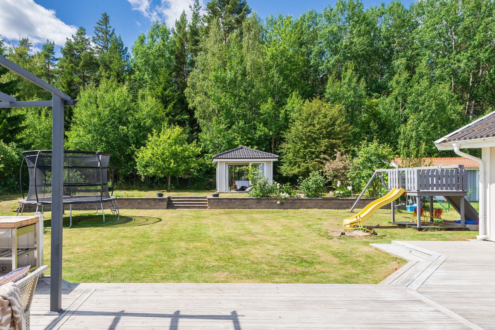 Villa, Backstuguvägen 8, Österhagen - Upplands-Bro, Upplands-Bro