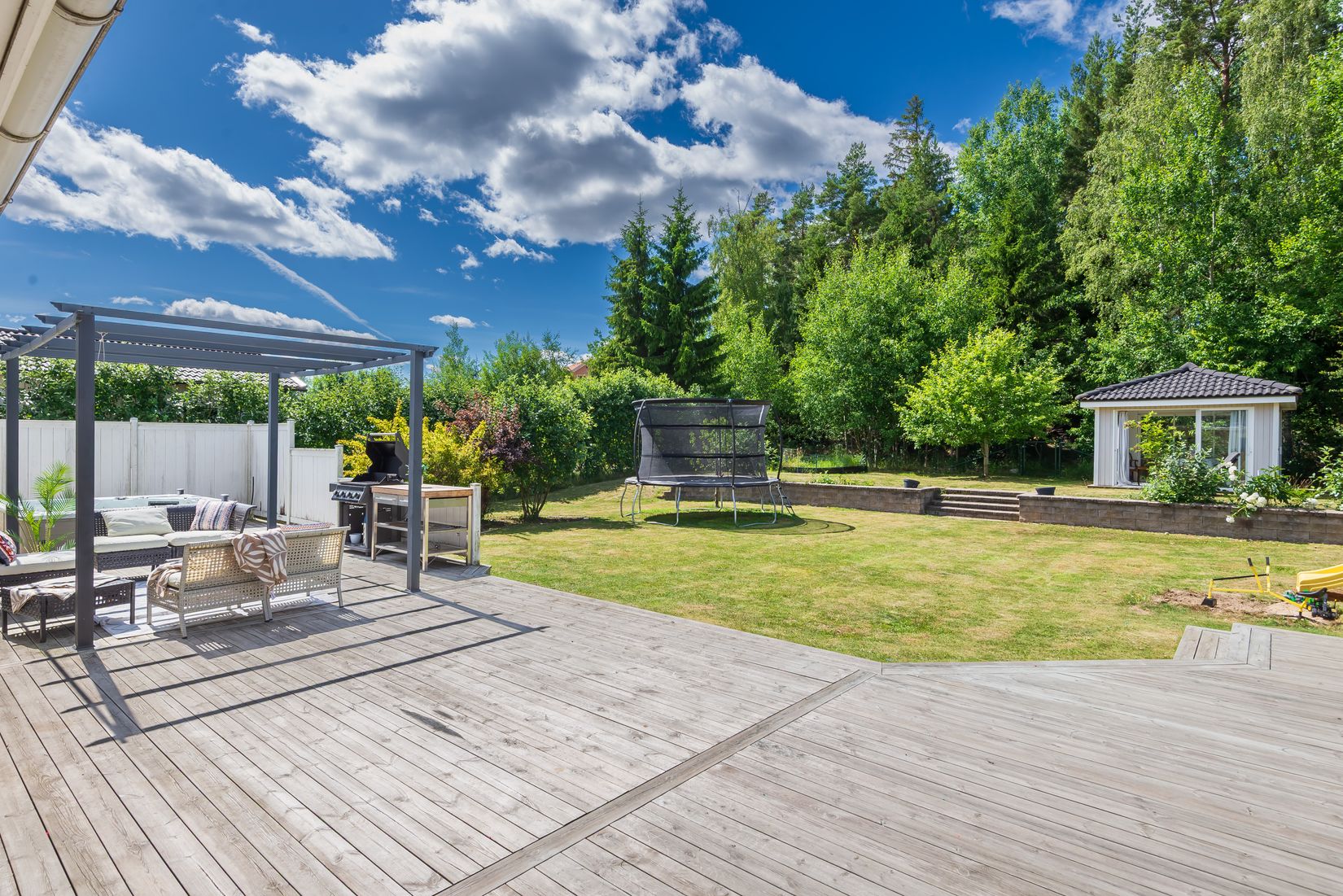 Villa, Backstuguvägen 8, Österhagen - Upplands-Bro, Upplands-Bro