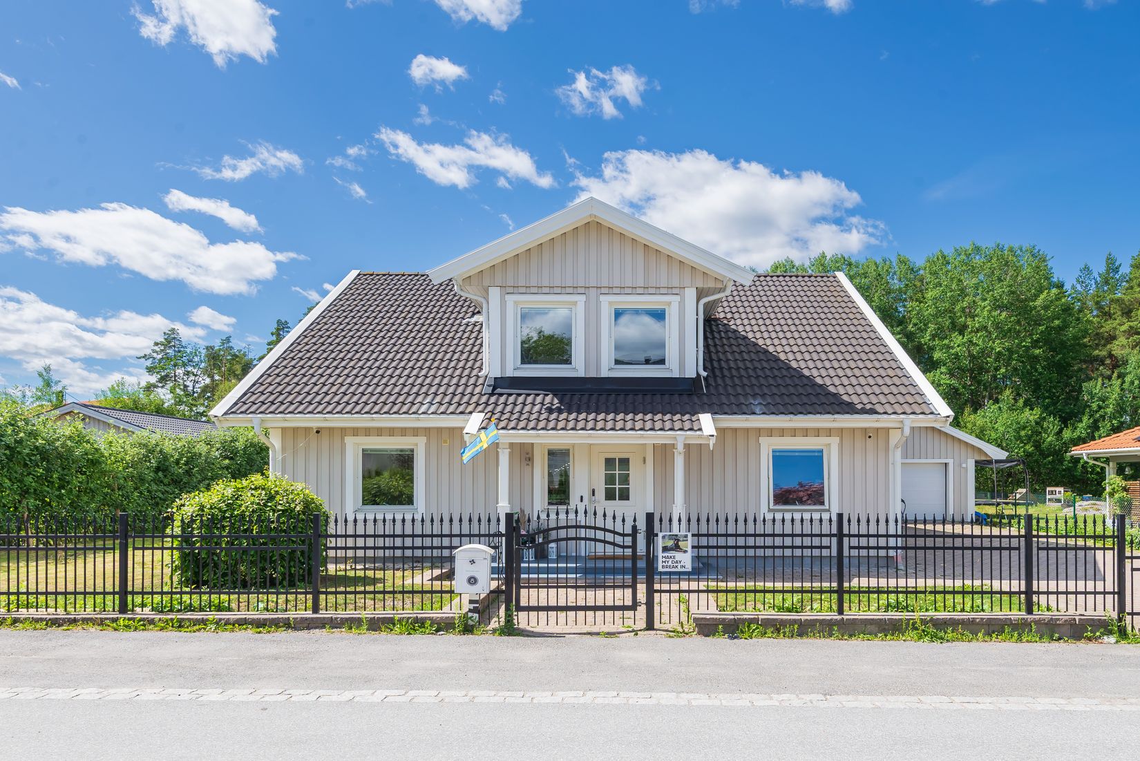 Villa, Backstuguvägen 8, Österhagen - Upplands-Bro, Upplands-Bro