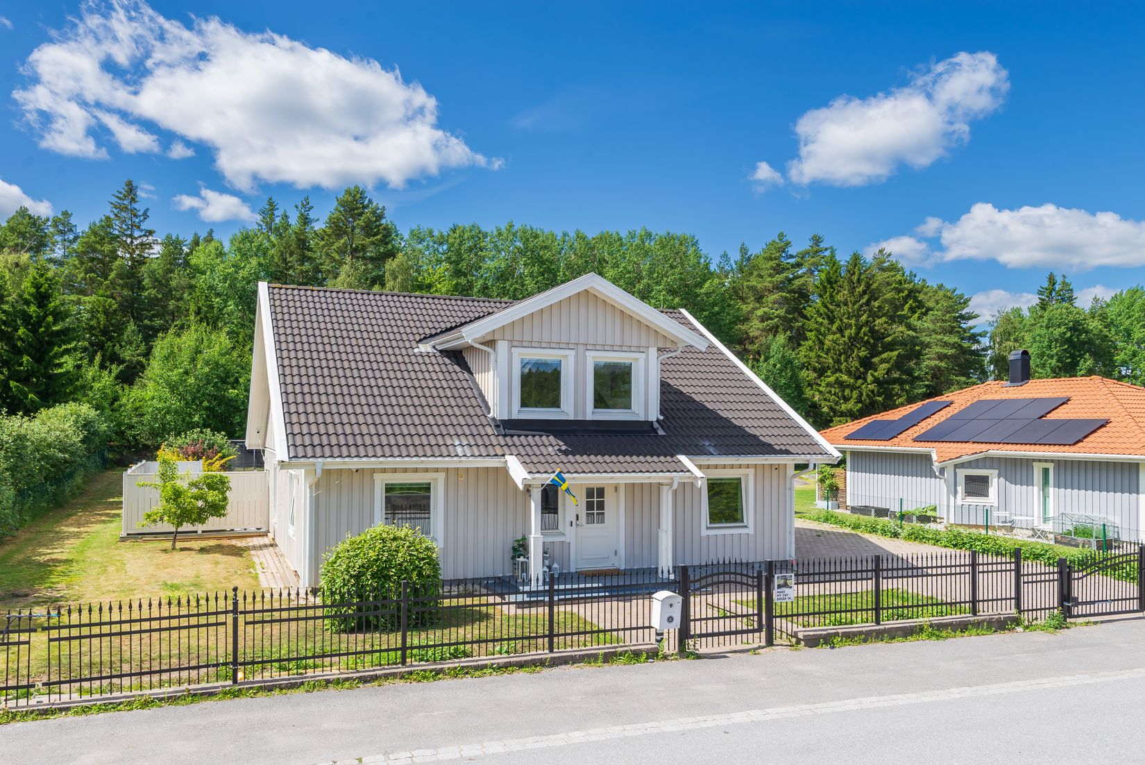 Villa, Backstuguvägen 8, Österhagen - Upplands-Bro, Upplands-Bro