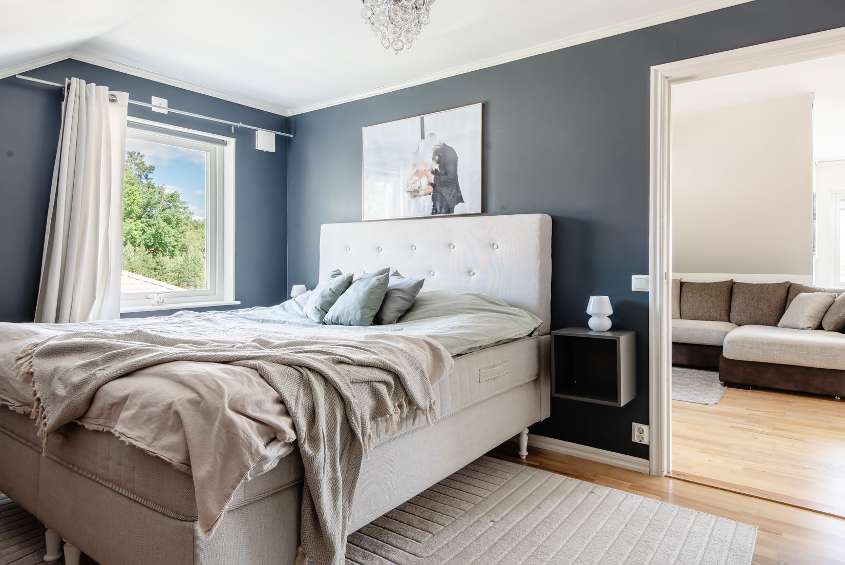 Villa, Backstuguvägen 8, Österhagen - Upplands-Bro, Upplands-Bro