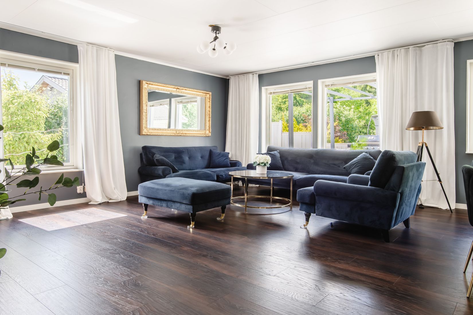 Villa, Backstuguvägen 8, Österhagen - Upplands-Bro, Upplands-Bro