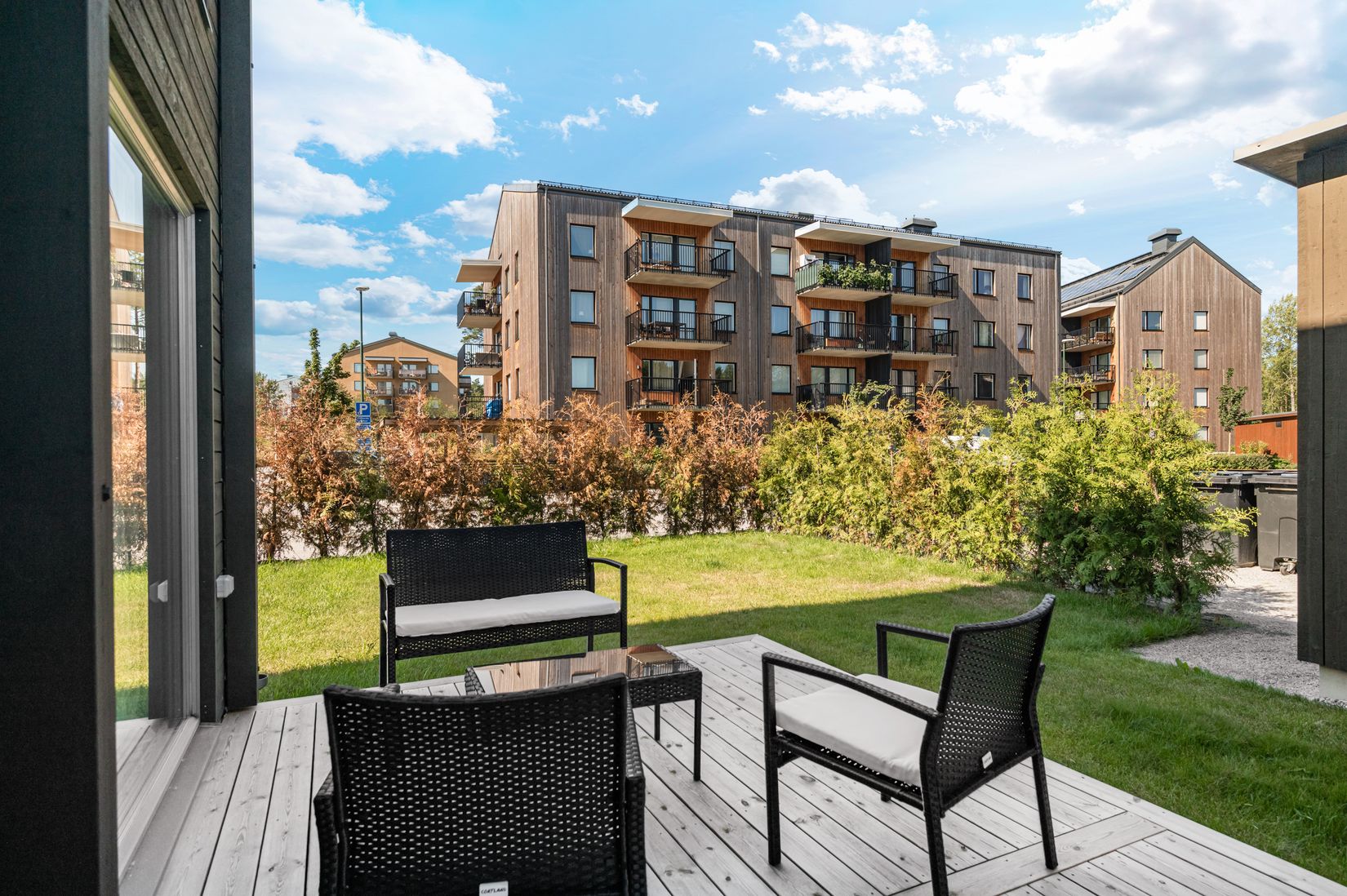 Radhus, Assurs väg 30, Bro Mälarstad, Upplands-Bro