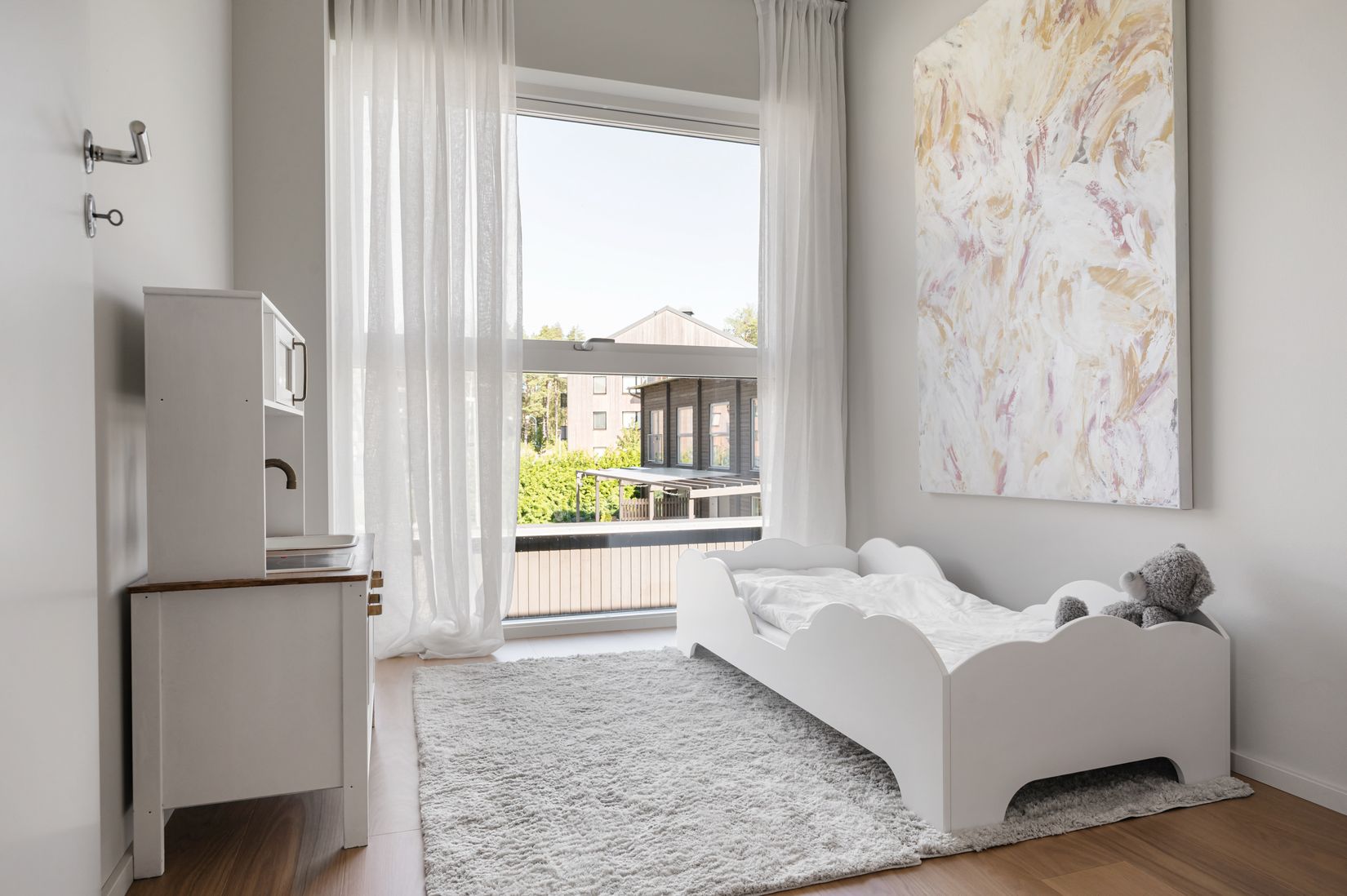 Radhus, Assurs väg 30, Bro Mälarstad, Upplands-Bro