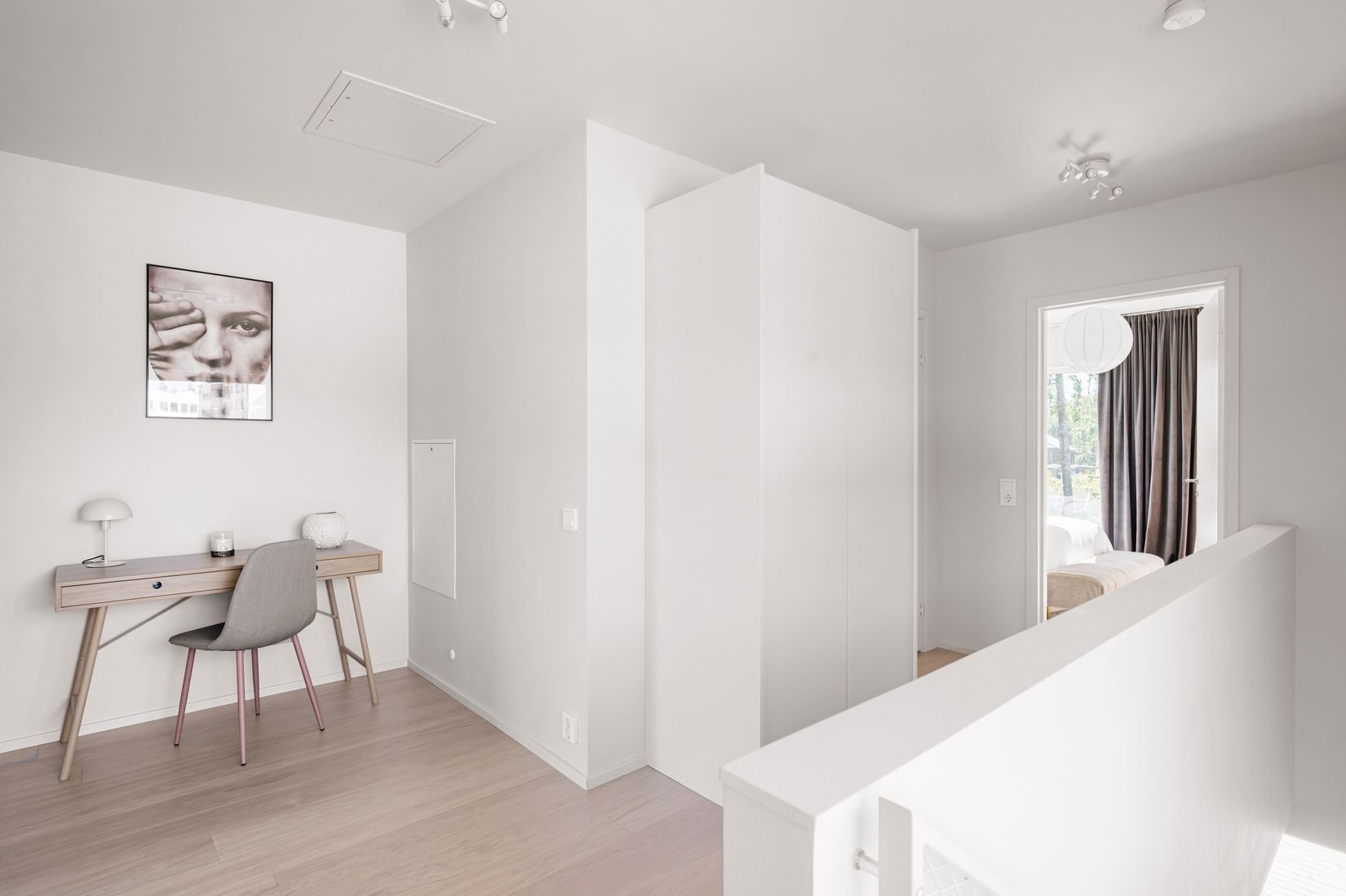 Radhus, Assurs väg 30, Bro Mälarstad, Upplands-Bro