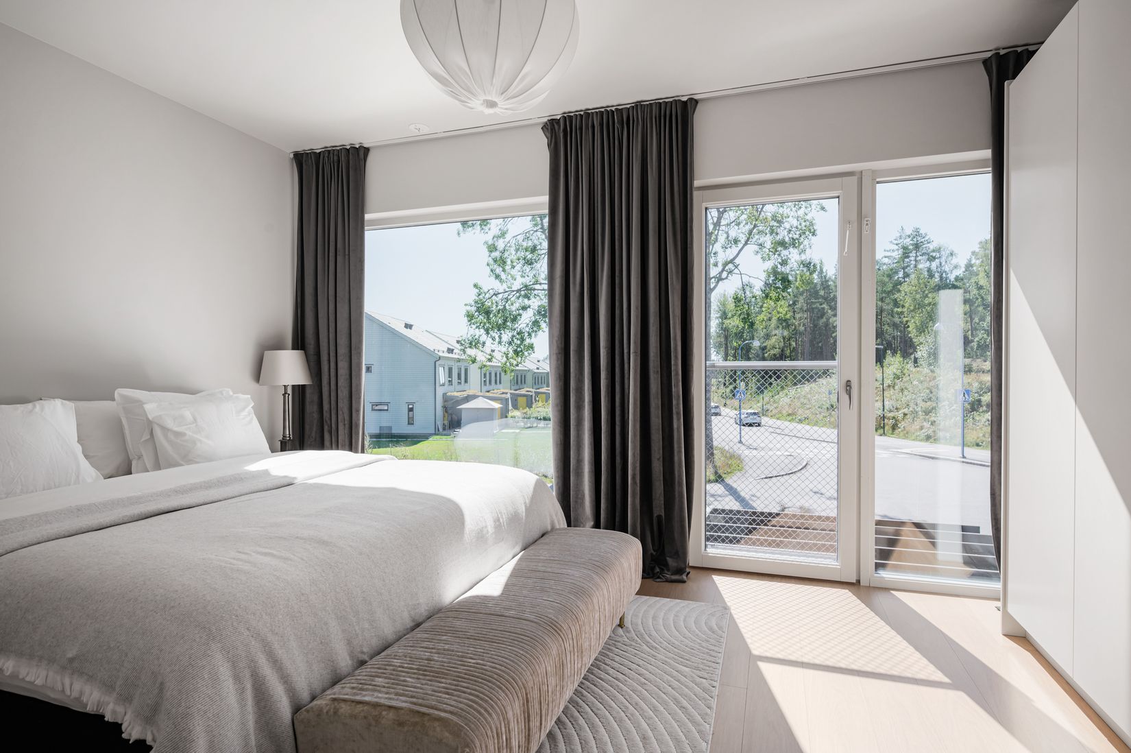 Radhus, Assurs väg 30, Bro Mälarstad, Upplands-Bro