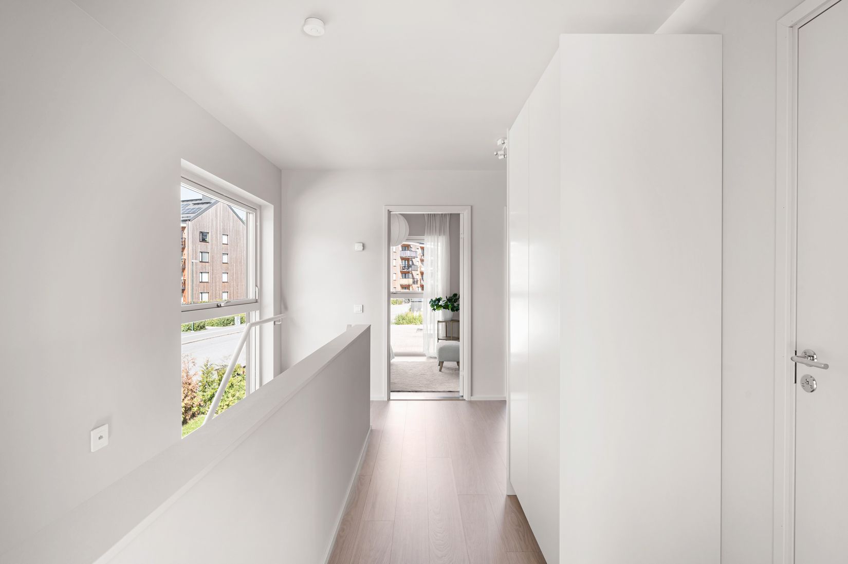 Radhus, Assurs väg 30, Bro Mälarstad, Upplands-Bro