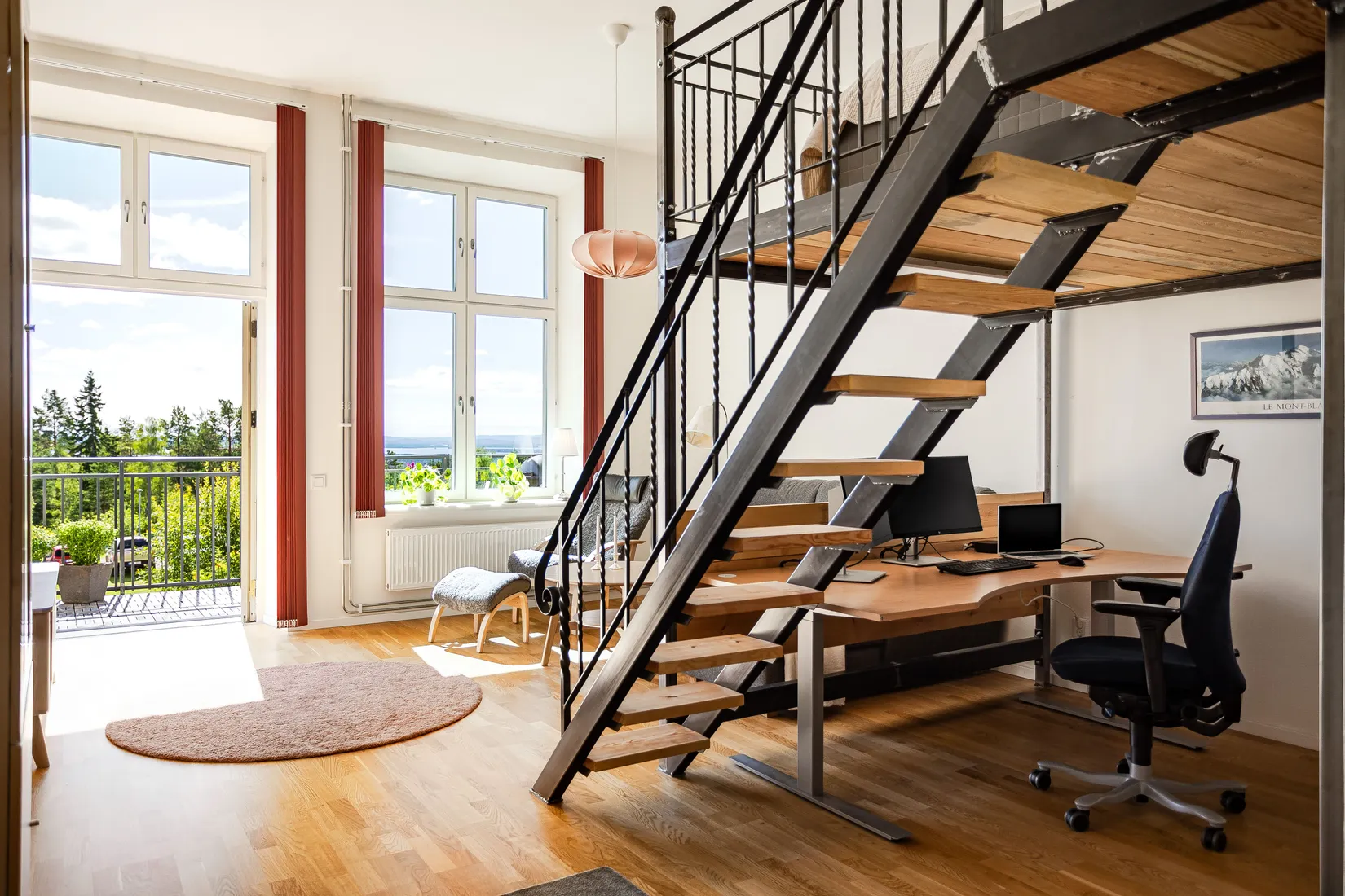 Bostadsrätt, Högbo 7A, Högbo, Falun