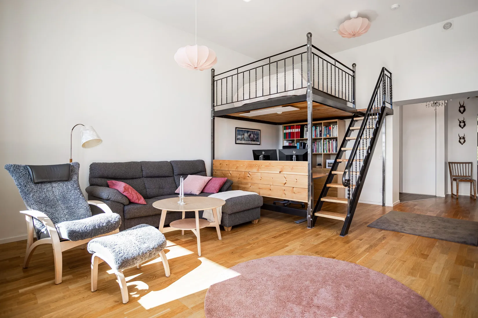 Bostadsrätt, Högbo 7A, Högbo, Falun