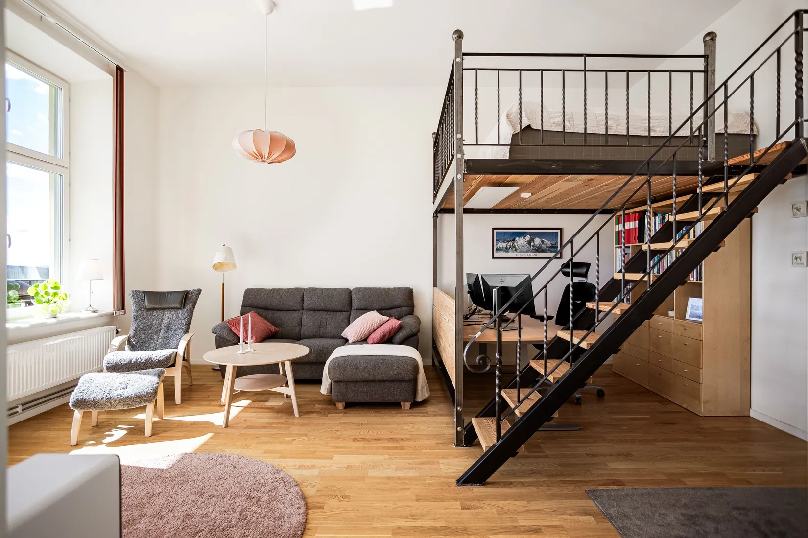 Bostadsrätt, Högbo 7A, Högbo, Falun