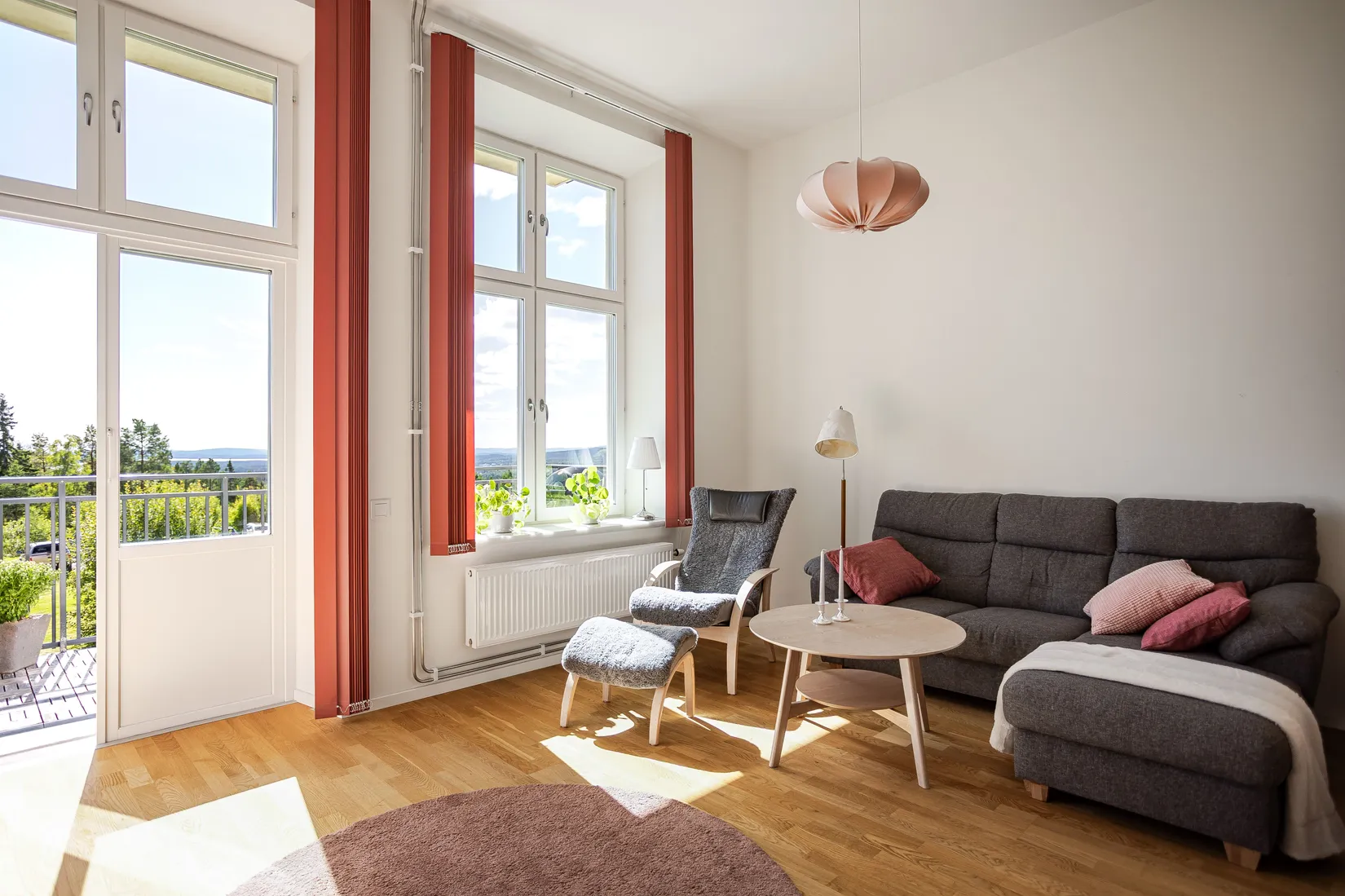 Bostadsrätt, Högbo 7A, Högbo, Falun