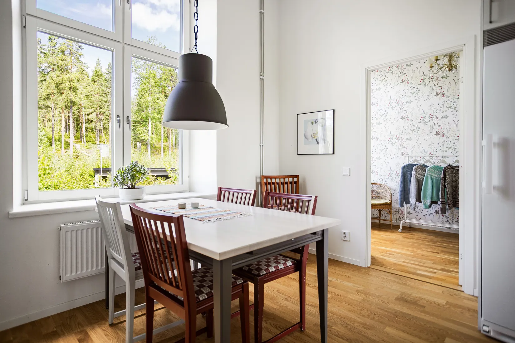 Bostadsrätt, Högbo 7A, Högbo, Falun