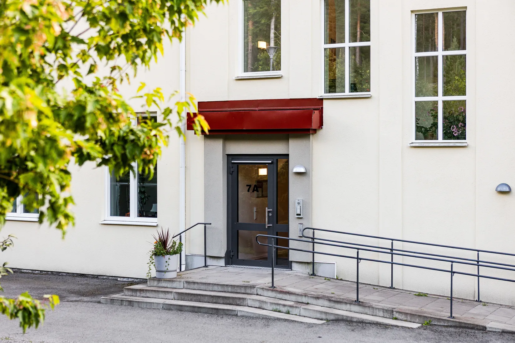 Bostadsrätt, Högbo 7A, Högbo, Falun