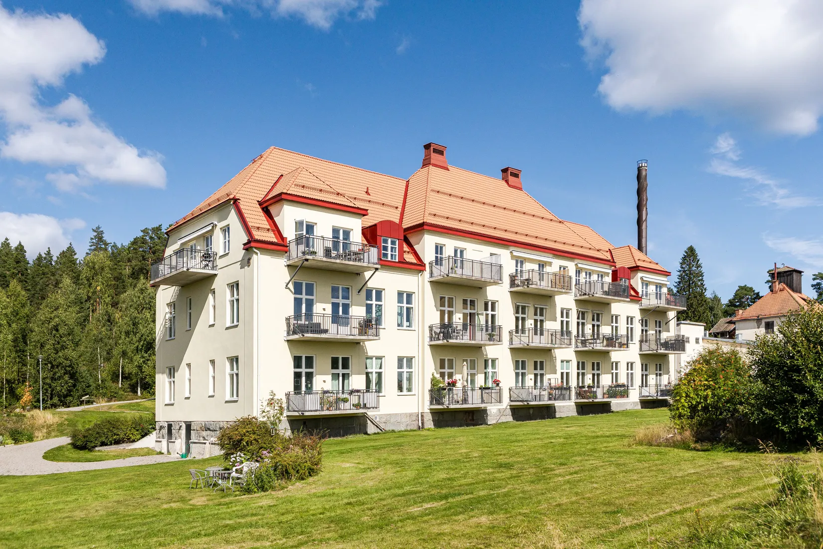 Bostadsrätt, Högbo 7A, Högbo, Falun