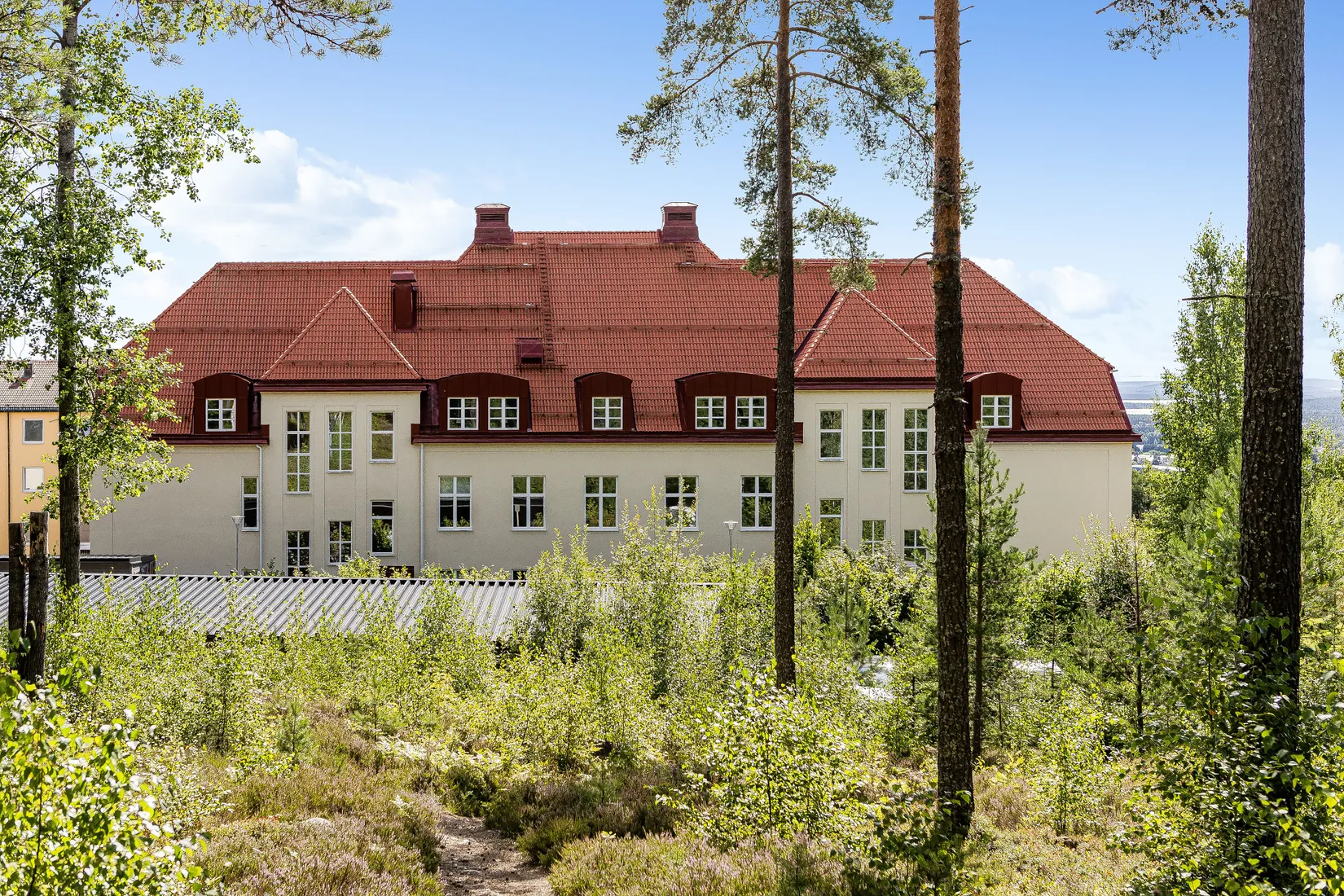 Bostadsrätt, Högbo 7A, Högbo, Falun