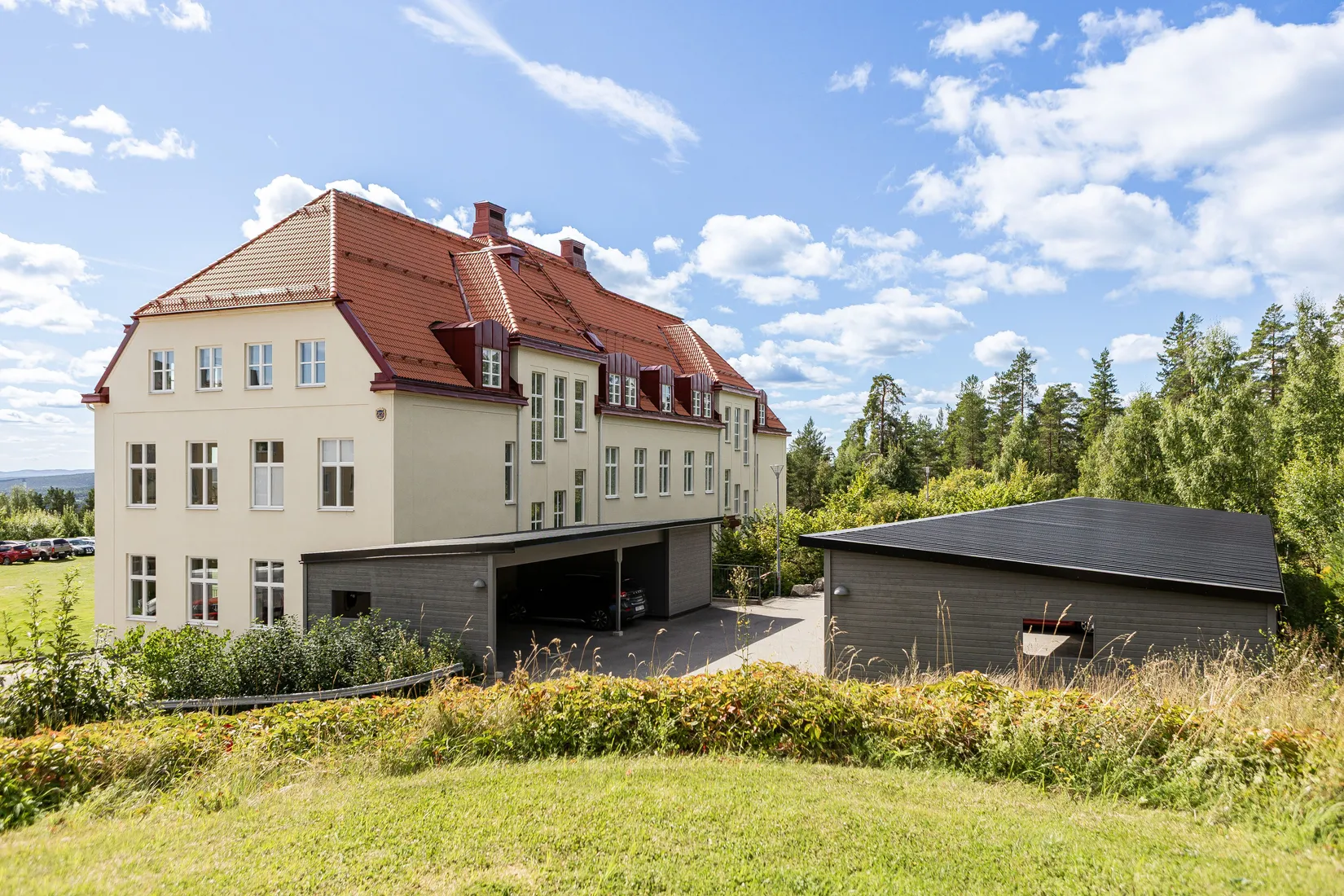 Bostadsrätt, Högbo 7A, Högbo, Falun