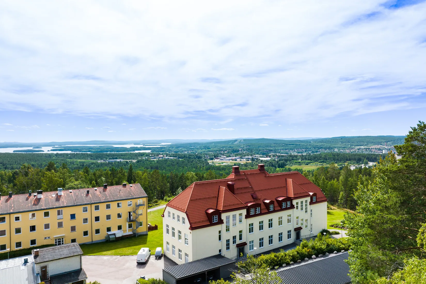 Bostadsrätt, Högbo 7A, Högbo, Falun