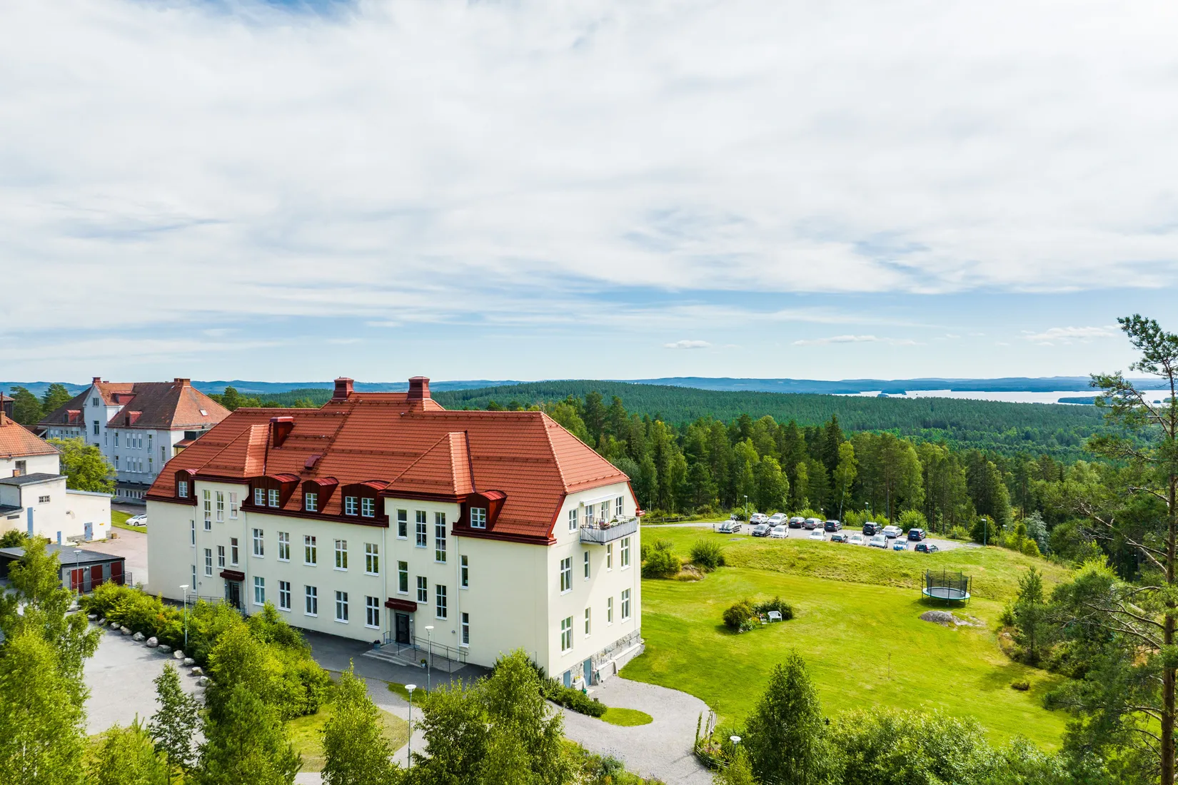 Bostadsrätt, Högbo 7A, Högbo, Falun