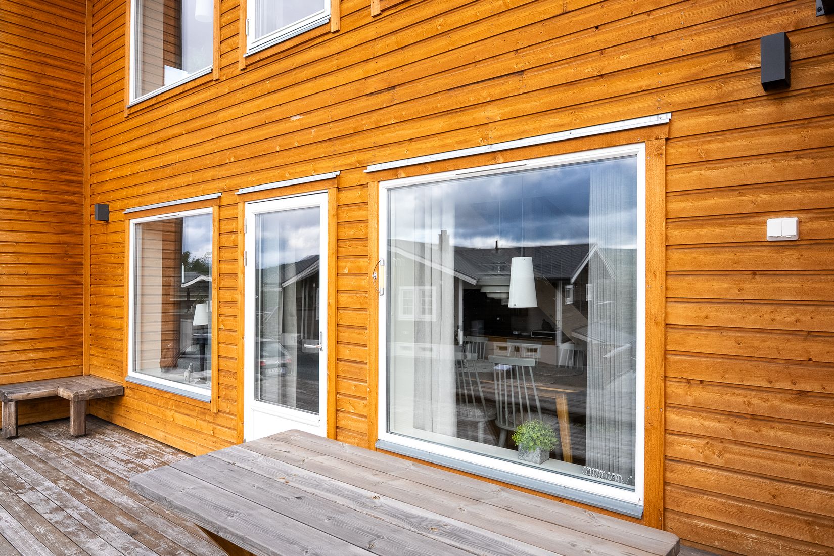 Fritidshus, Marias väg 8B, Hemavan, Storuman