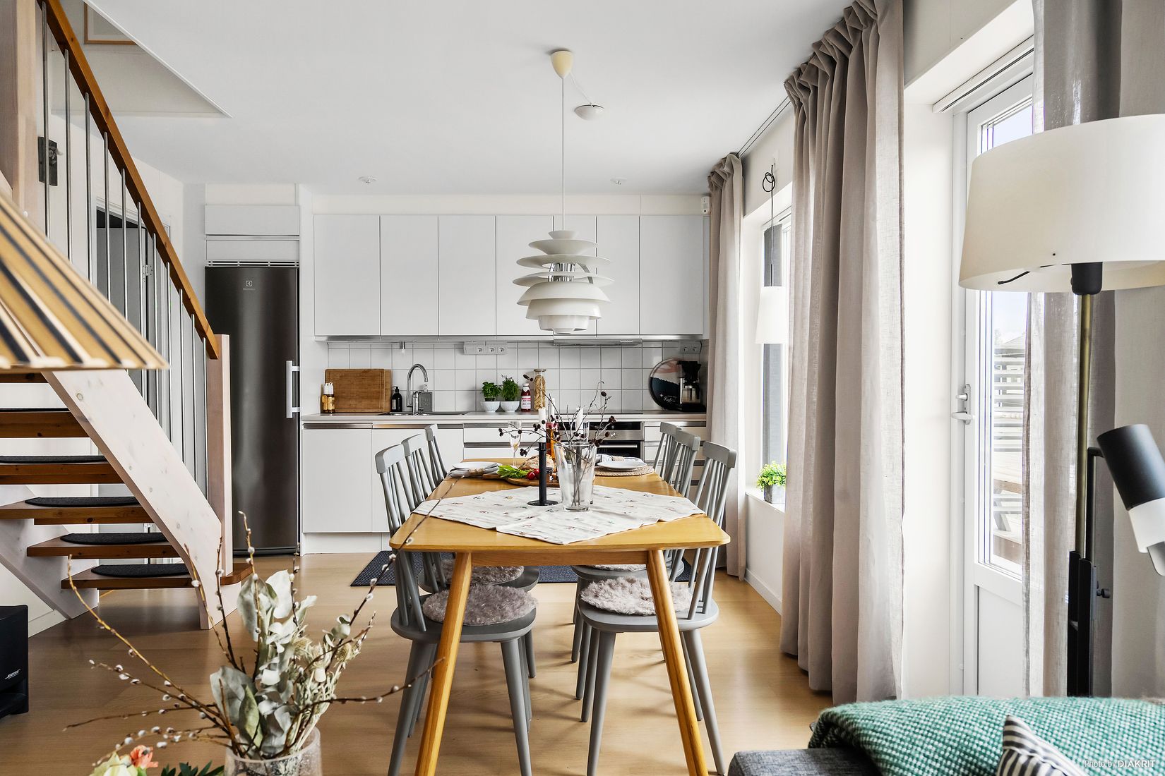 Fritidshus, Marias väg 8B, Hemavan, Storuman