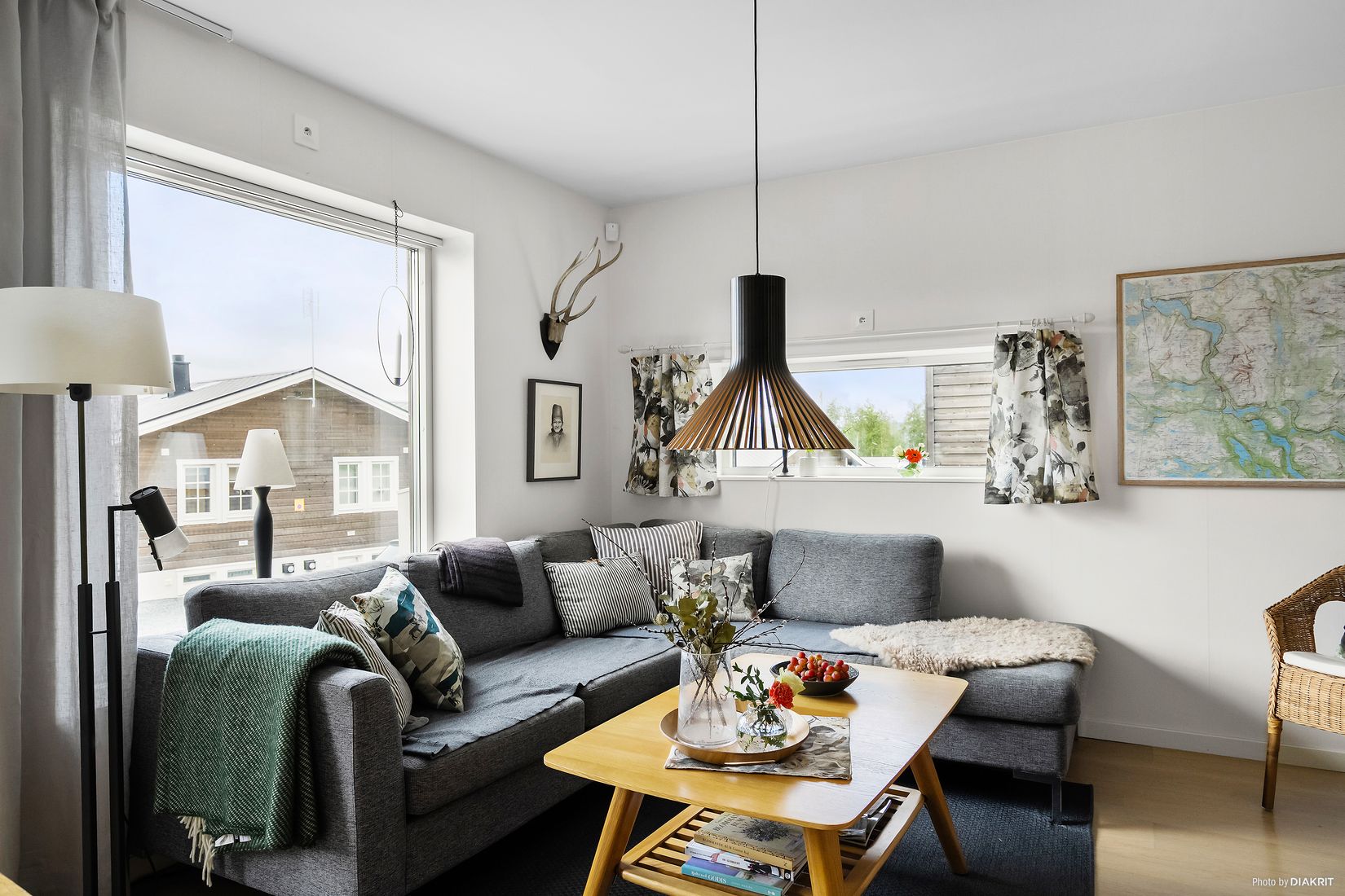 Fritidshus, Marias väg 8B, Hemavan, Storuman