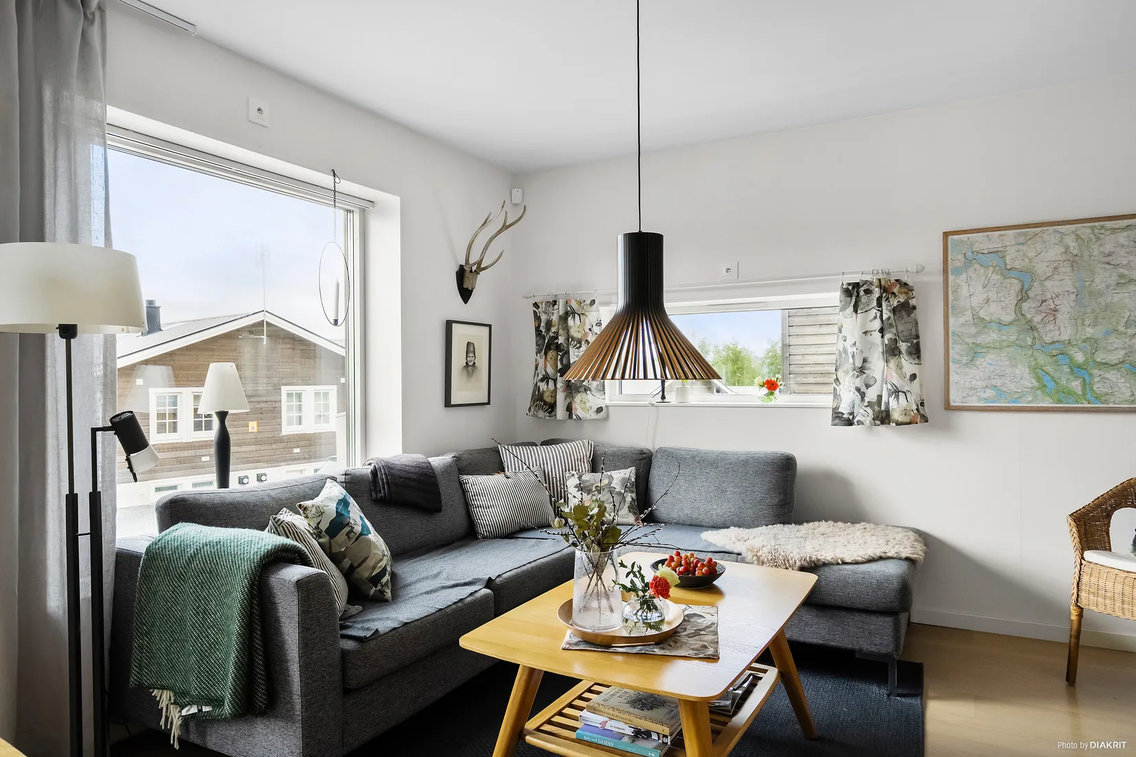 Fritidshus, Marias väg 8B, Hemavan, Storuman