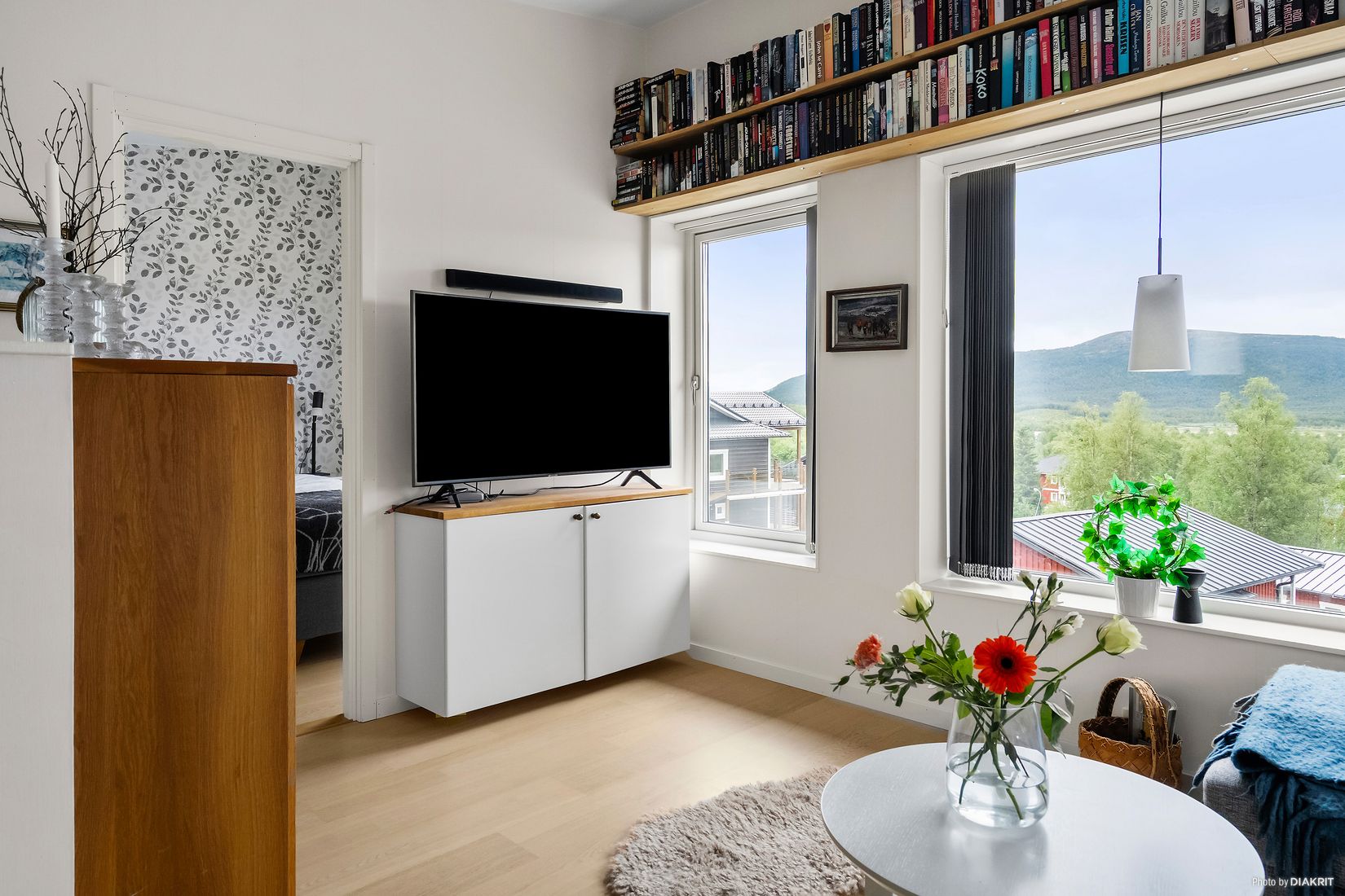 Fritidshus, Marias väg 8B, Hemavan, Storuman