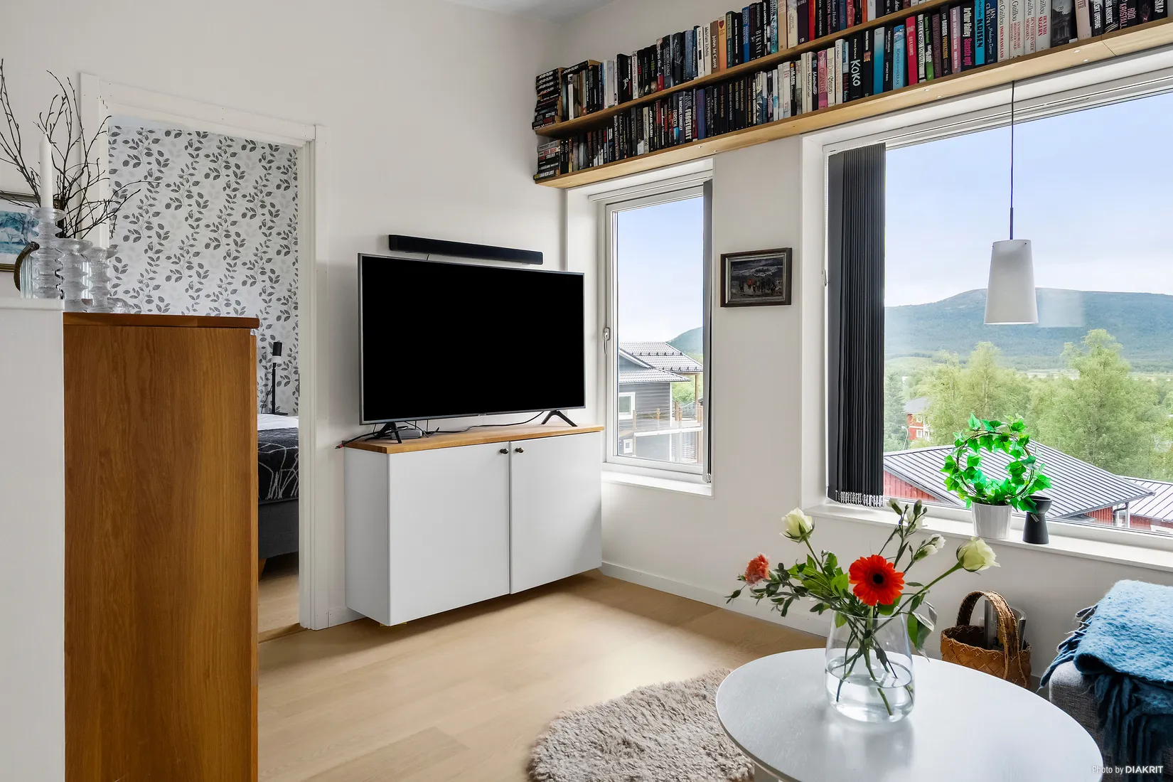 Fritidshus, Marias väg 8B, Hemavan, Storuman