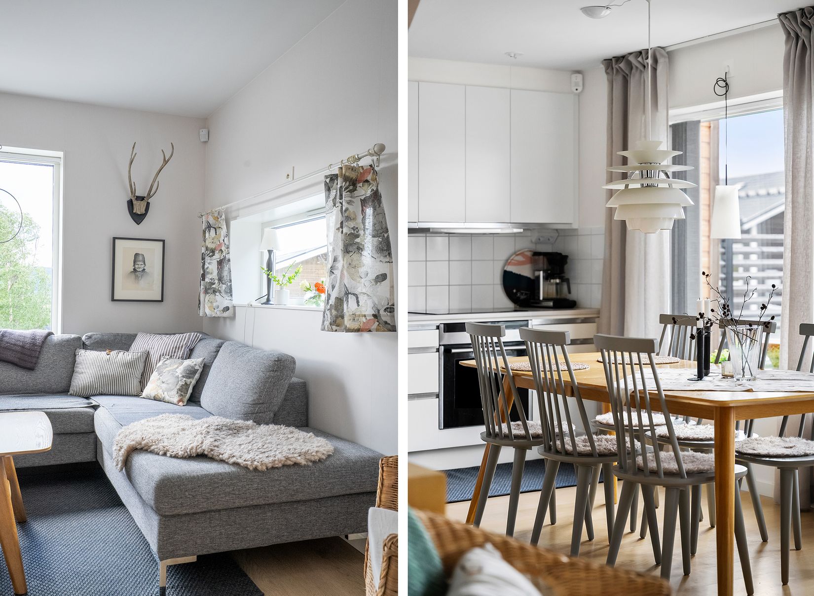 Fritidshus, Marias väg 8B, Hemavan, Storuman