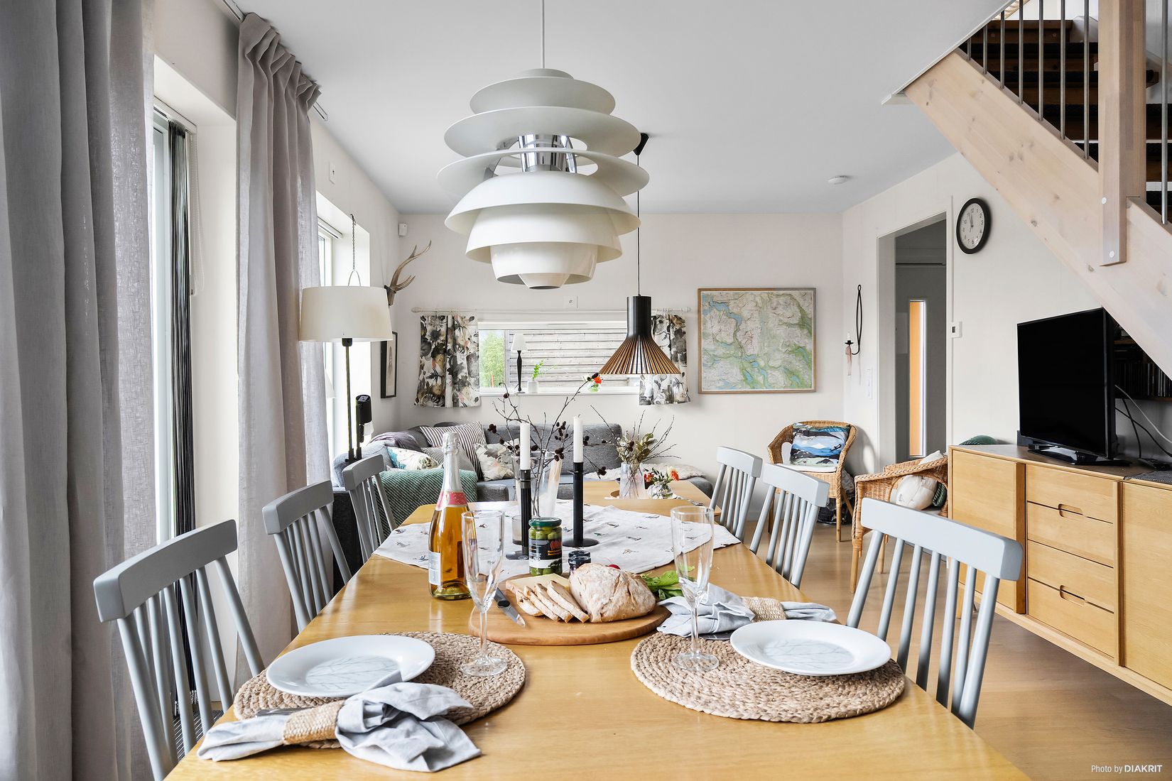 Fritidshus, Marias väg 8B, Hemavan, Storuman