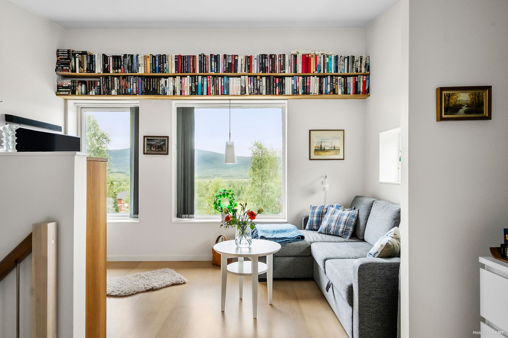 Fritidshus, Marias väg 8B, Hemavan, Storuman