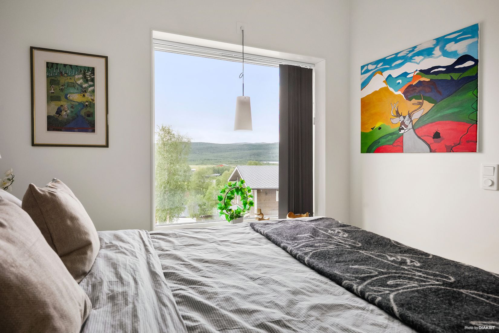 Fritidshus, Marias väg 8B, Hemavan, Storuman