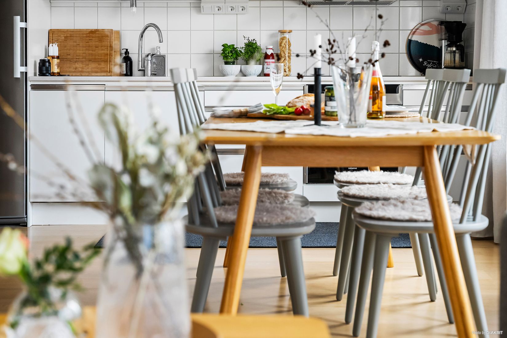 Fritidshus, Marias väg 8B, Hemavan, Storuman