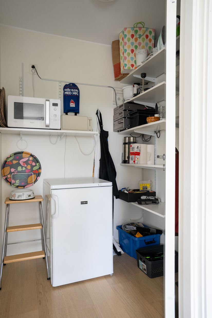 Fritidshus, Marias väg 8B, Hemavan, Storuman