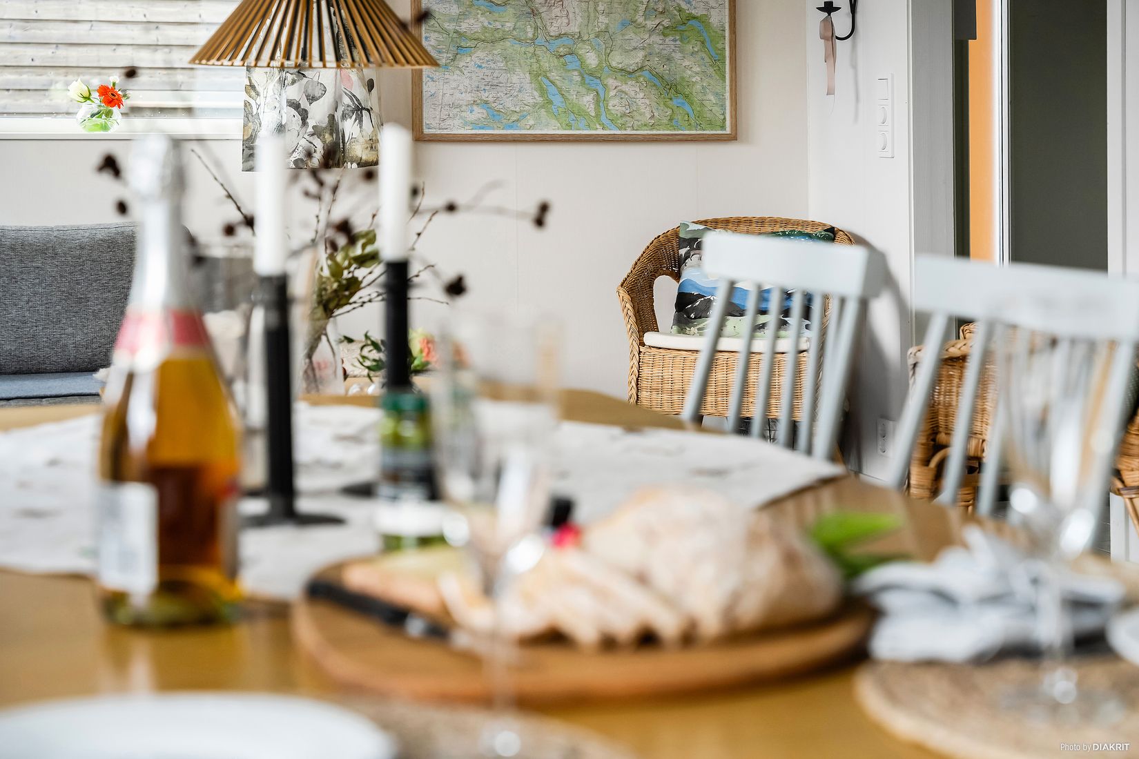 Fritidshus, Marias väg 8B, Hemavan, Storuman