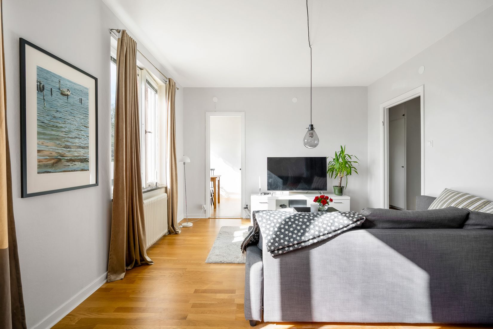 Bostadsrätt, Kolmårdsvägen 63, Killinge, Lidingö