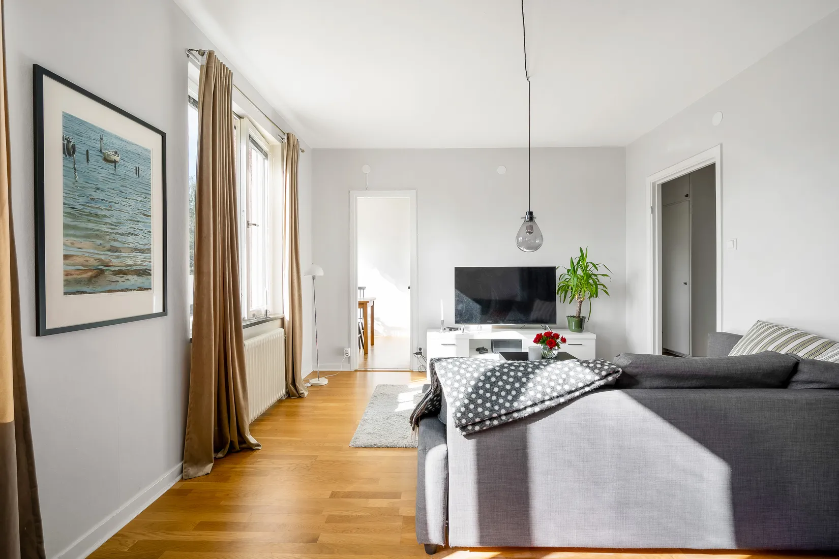 Bostadsrätt, Kolmårdsvägen 63, Killinge, Lidingö